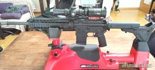 Smith & Wesson MP15 Tactical  .223 Remington
