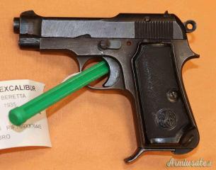 Pistola Beretta 1935  Cal. 7,65