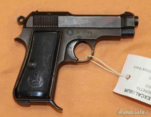 Pistola Beretta 1935  Cal. 7,65