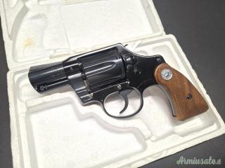 Colt COBRA .38 Special  |  9x29mmR