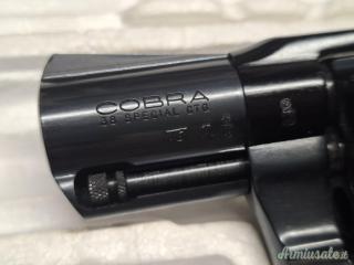 Colt COBRA .38 Special  |  9x29mmR