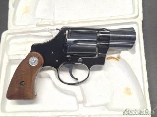Colt COBRA .38 Special  |  9x29mmR