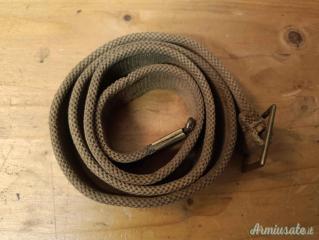 cinghie originali carabina enfield