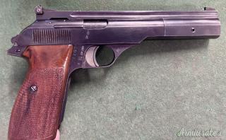 Bernardelli 69 .22 LR