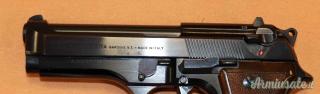 Pistola Beretta 98 Compact Cal. 7,65 Para