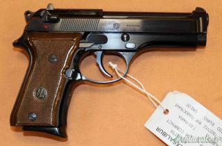 Pistola Beretta 98 Compact Cal. 7,65 Para