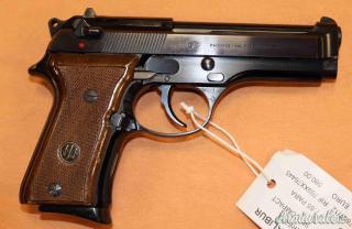 Pistola Beretta 98 Compact Cal. 7,65 Para