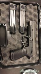 SIG-Sauer P320 m17 9x21mm IMI