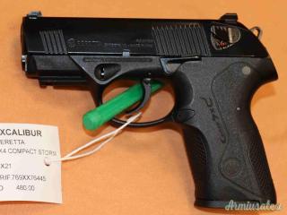Beretta Px4 Storm Compact Cal.9x21