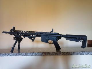 Hammerli TAC R1 22lr