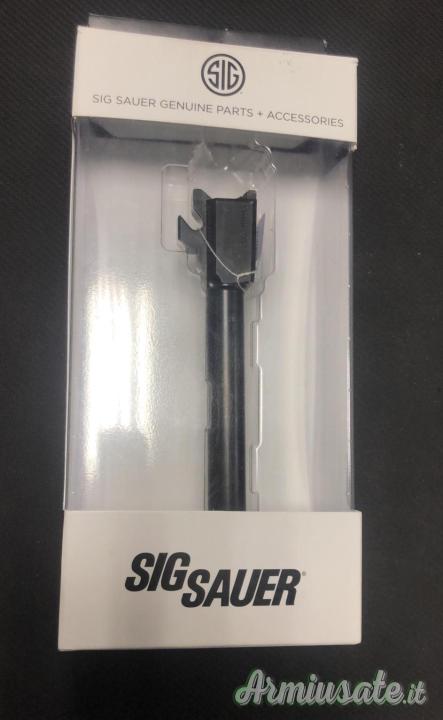 canna  per sig p320 m19 calibro 9 para