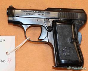 Pistola Beretta Mod. 418 Cal. 6,35