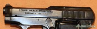 Pistola Beretta Mod. 418 Cal. 6,35