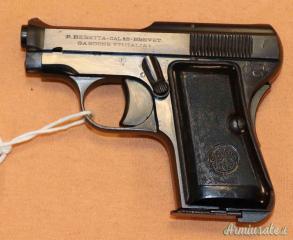 Pistola Beretta 418 Cal. 6,35