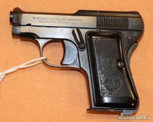 Pistola Beretta 418 Cal. 6,35