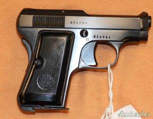 Pistola Beretta 418 Cal. 6,35