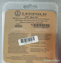 LEUPOLD base QR REM 700 - 50050