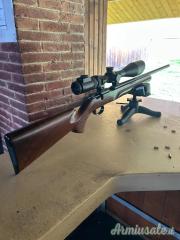 Anschutz 1416 .22 Long Rifle