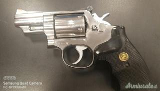 Smith & Wesson MODEL 66-1 .357 Magnum  |  9x31mmR  | .353 Casull