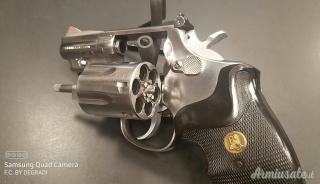 Smith & Wesson MODEL 66-1 .357 Magnum  |  9x31mmR  | .353 Casull