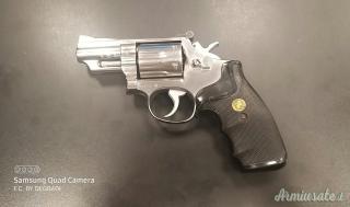 Smith & Wesson MODEL 66-1 .357 Magnum  |  9x31mmR  | .353 Casull