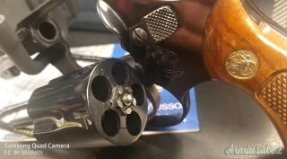 Smith & Wesson MODEL  36-1