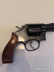 Smith & Wesson 10-7 .38 Special  |  9x29mmR