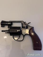 Smith & Wesson 10-7 .38 Special  |  9x29mmR