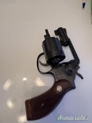 Smith & Wesson 10-7 .38 Special  |  9x29mmR