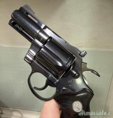 Colt Diamondback  .38 Special  |  9x29mmR