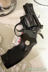 Colt Diamondback  .38 Special  |  9x29mmR