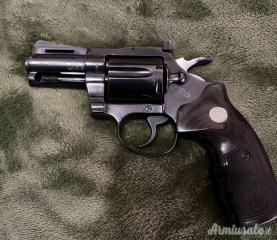 Colt Diamondback  .38 Special  |  9x29mmR