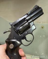 Colt Diamondback  .38 Special  |  9x29mmR
