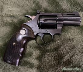Colt Diamondback  .38 Special  |  9x29mmR