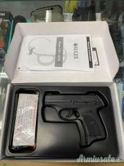 Ruger EC9s 9x19mm