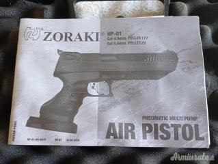 ATA ARMS Zoraki 4.5/.177