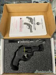 Ruger LCR .38 Special