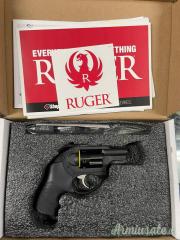 Ruger LCR 9x19mm