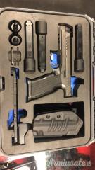 LAUGO ARMS PISTOLA ALIEN CREATOR  9x19mm Parabellum | Luger | NATO