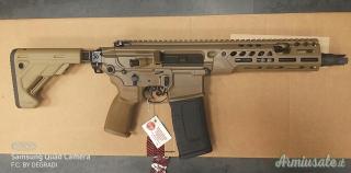 SIG-Sauer   MCX SBR 9''  FDE  300  BLK