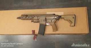 SIG-Sauer   MCX SBR 9''  FDE  300  BLK