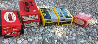 Palle Norma, Speed e Nosler cal 30
