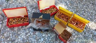 Palle Norma, Speed e Nosler cal 30