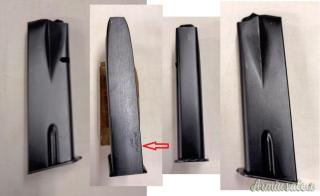 Per Browning HP 35