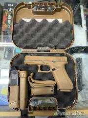 Glock 19X SPORT 9x21mm IMI