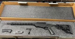 Ruger Precision .22 Long Rifle