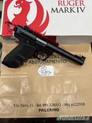 Ruger | Sturm Mk IV .22 LR Long Rifle