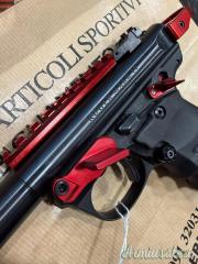 Ruger | Sturm Mk IV .22 LR Long Rifle