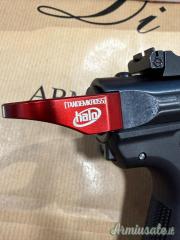 Ruger | Sturm Mk IV .22 LR Long Rifle
