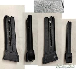 per HAMMERLI X ESSE, calibro .22LR, 10 Colpi i